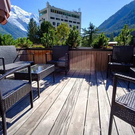 Maison Des Praz Chamonix Bagian luar foto
