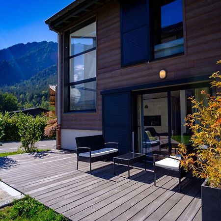 Maison Des Praz Chamonix Bagian luar foto