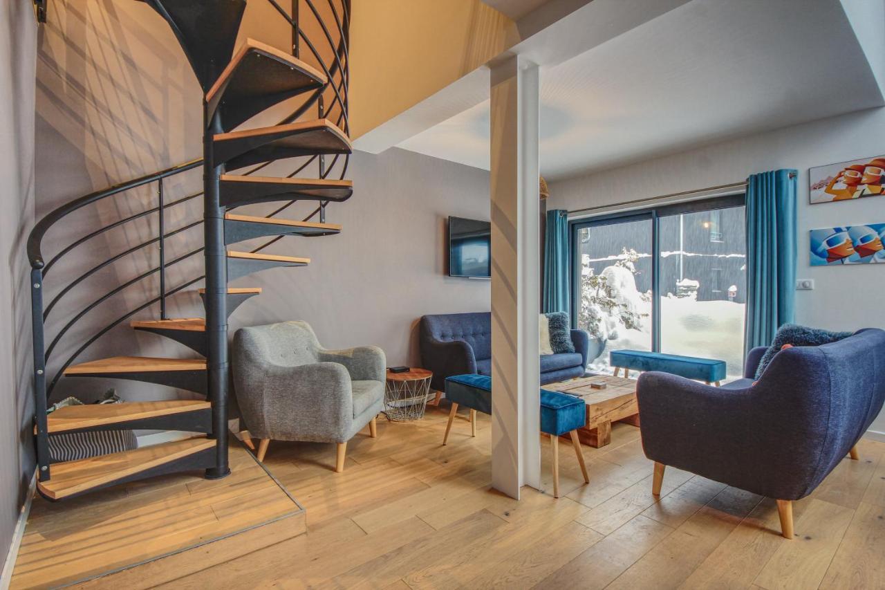 Maison Des Praz Chamonix Bagian luar foto
