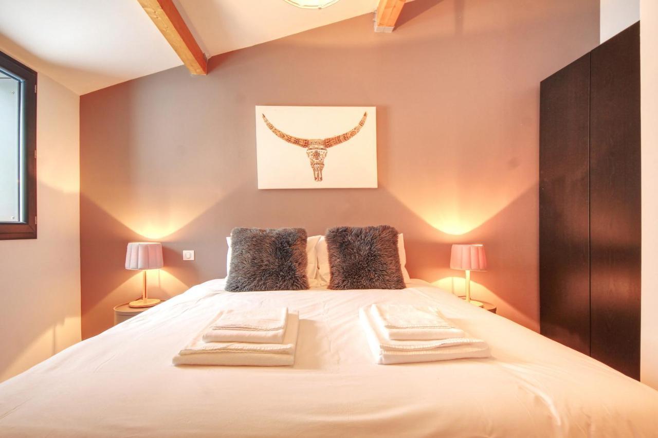 Maison Des Praz Chamonix Bagian luar foto