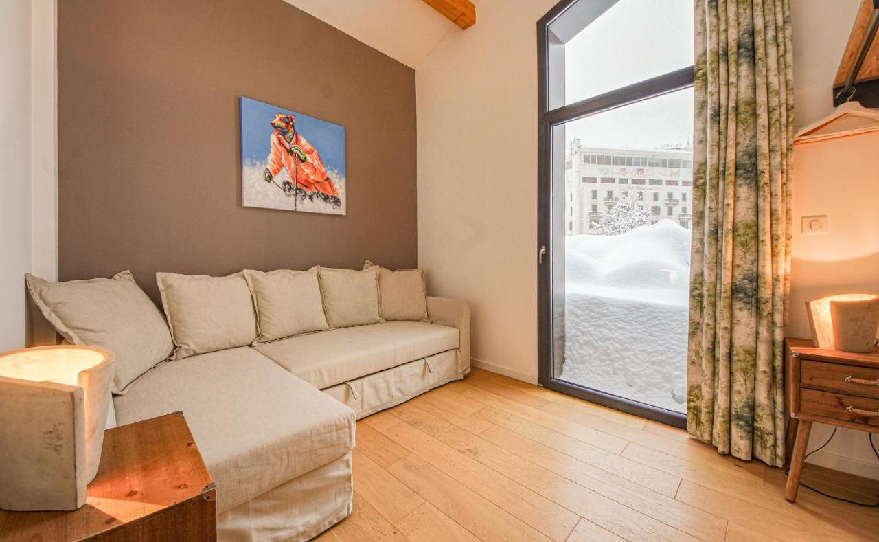 Maison Des Praz Chamonix Bagian luar foto