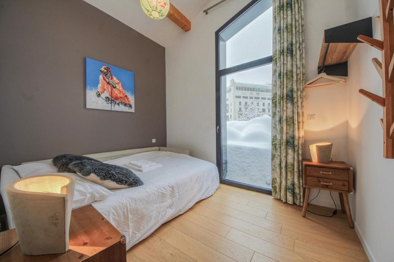 Maison Des Praz Chamonix Bagian luar foto