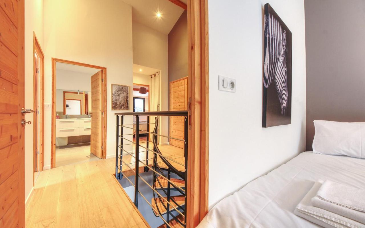 Maison Des Praz Chamonix Bagian luar foto