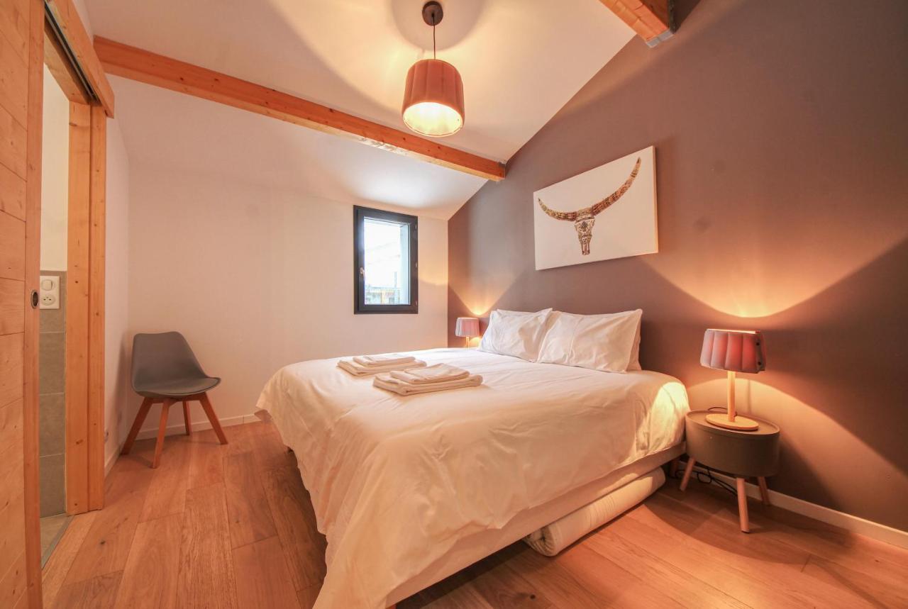 Maison Des Praz Chamonix Bagian luar foto