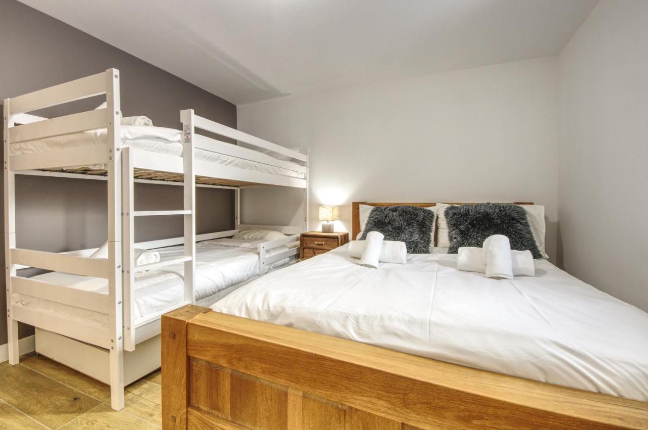 Maison Des Praz Chamonix Bagian luar foto