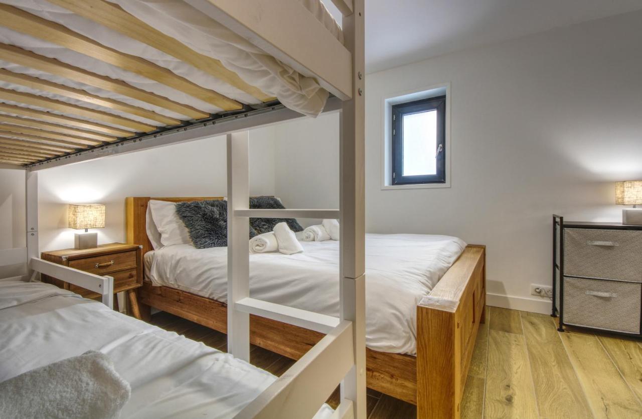 Maison Des Praz Chamonix Bagian luar foto